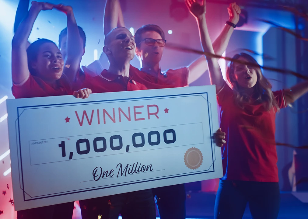 how to claim winnings