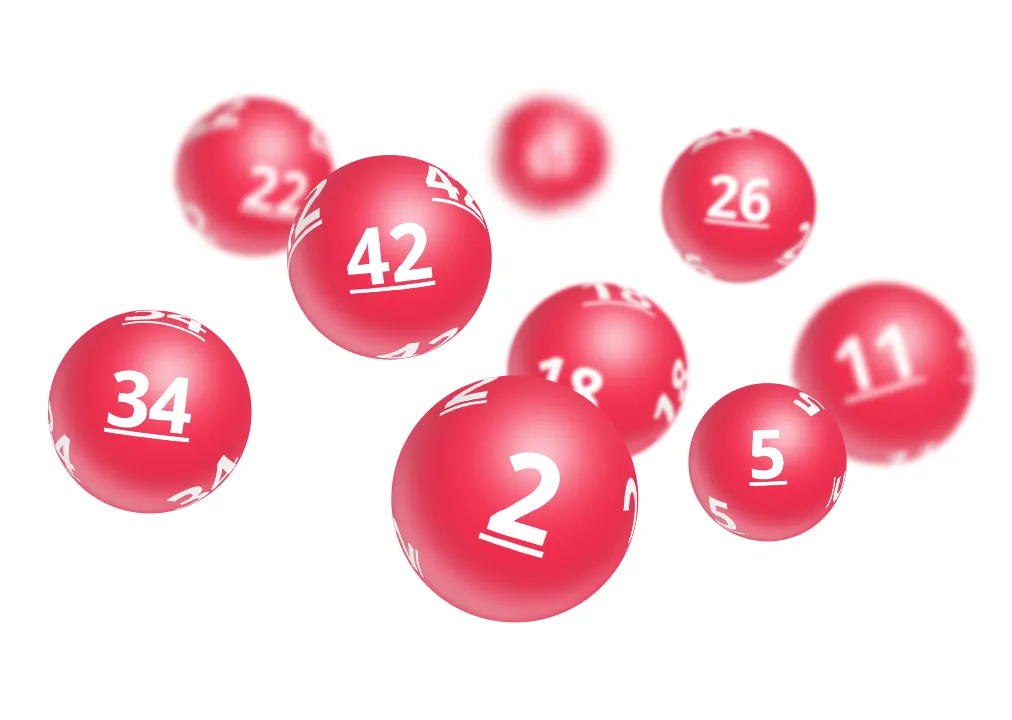 lottery numbers