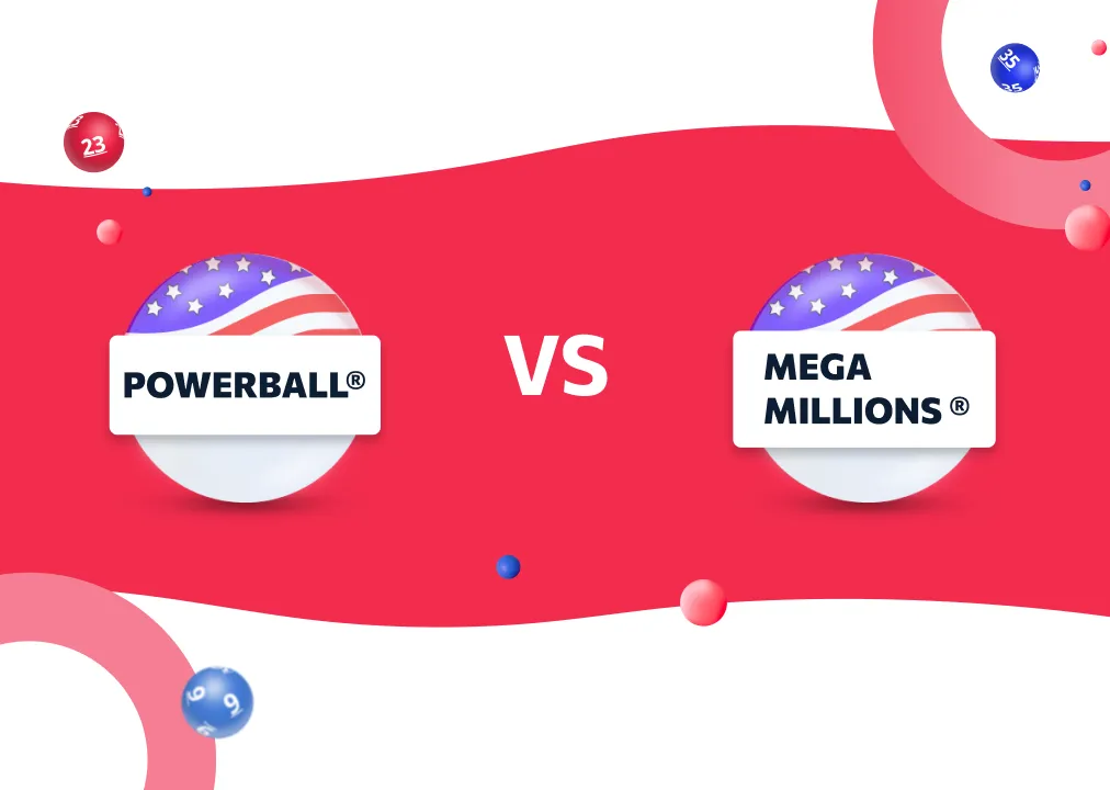 Comparaison entre les loteries US Mega Millions et Powerball